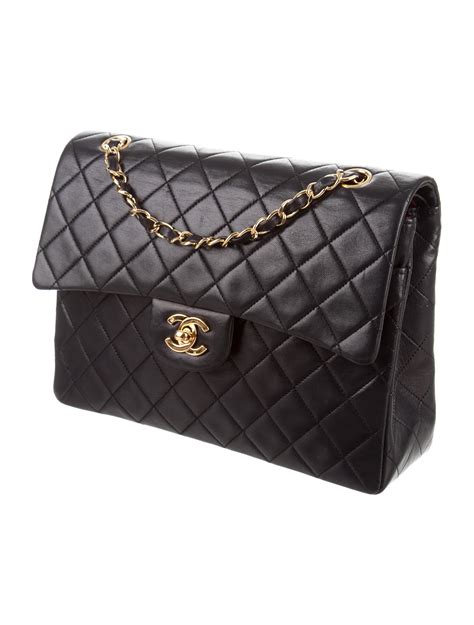 chanel quilting handbags|classic chanel quilted handbag.